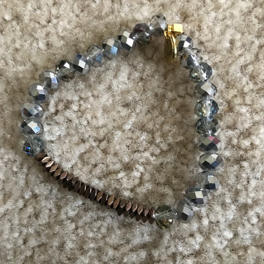 Erimish metallic bracelet